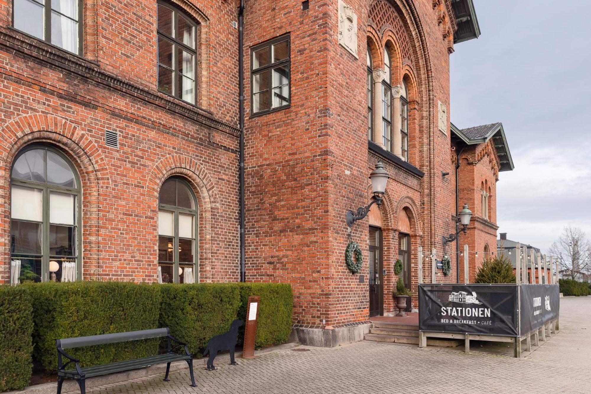 Stationen Couette-café Ystad