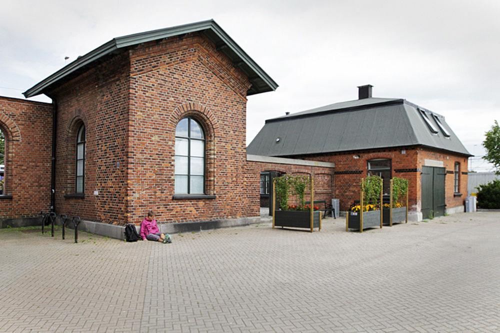 Couette-café Stationen Ystad