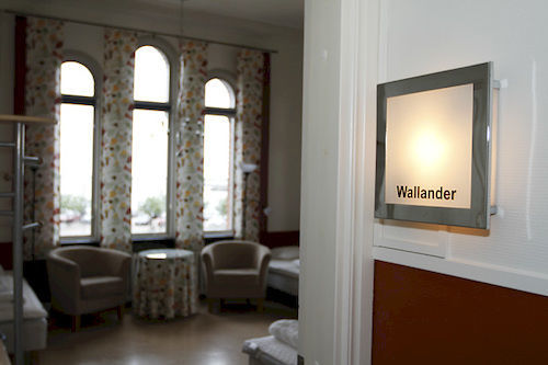 Stationen Couette-café Ystad